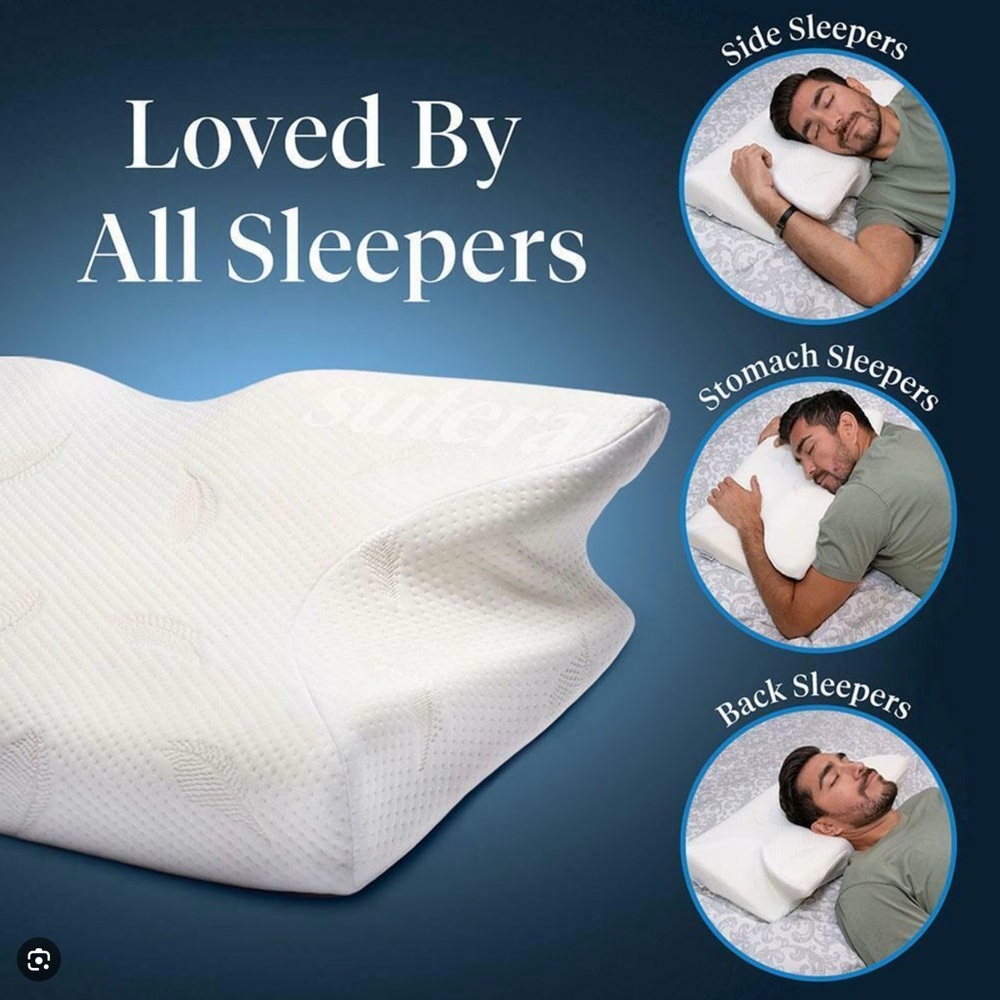 Sutera Pillow